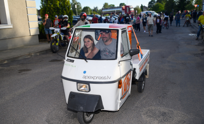 Vaidavas Kauss 2023. 2. diena. Foto: Jānis Pastars263