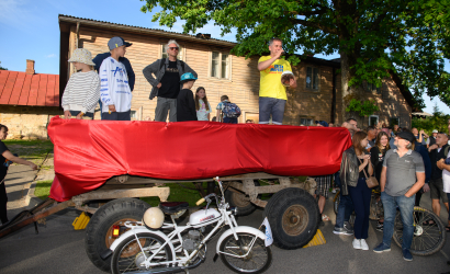 Vaidavas Kauss 2023. 2. diena. Foto: Jānis Pastars269