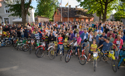 Vaidavas Kauss 2023. 2. diena. Foto: Jānis Pastars271