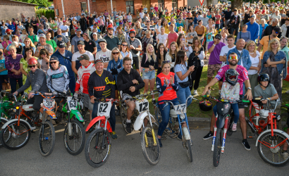 Vaidavas Kauss 2023. 2. diena. Foto: Jānis Pastars276