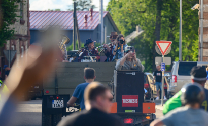 Vaidavas Kauss 2023. 2. diena. Foto: Jānis Pastars294