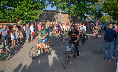 Vaidavas Kauss 2023. 2. diena. Foto: Jānis Pastars295