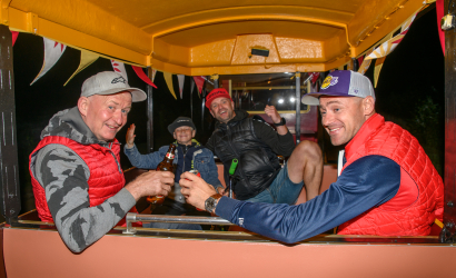 Vaidavas Kauss 2023. 2. diena. Foto: Jānis Pastars300