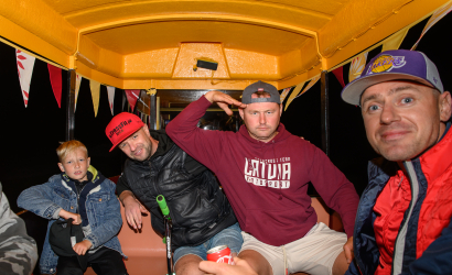 Vaidavas Kauss 2023. 2. diena. Foto: Jānis Pastars301