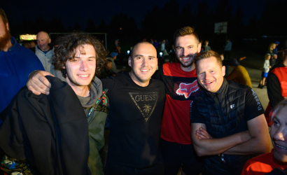 Vaidavas Kauss 2023. 2. diena. Foto: Jānis Pastars311