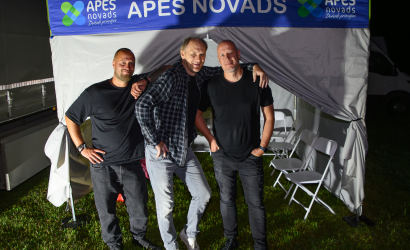 Vaidavas Kauss 2023. 2. diena. Foto: Jānis Pastars315