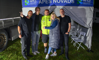 Vaidavas Kauss 2023. 2. diena. Foto: Jānis Pastars316