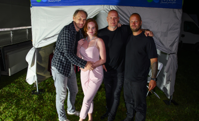 Vaidavas Kauss 2023. 2. diena. Foto: Jānis Pastars318