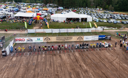 Vaidavas Kauss 2023. 3. diena. Foto: Jānis Pastars10