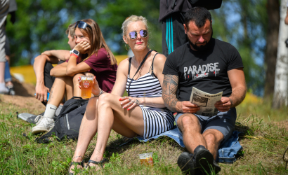 Vaidavas Kauss 2023. 3. diena. Foto: Jānis Pastars49