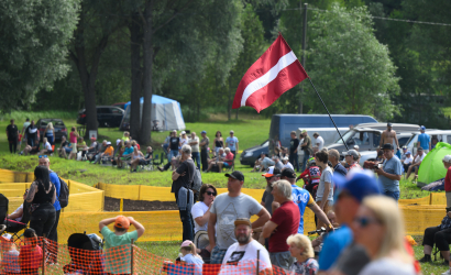 Vaidavas Kauss 2023. 3. diena. Foto: Jānis Pastars71