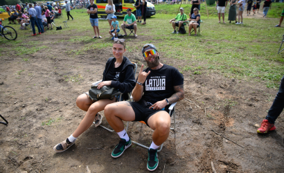 Vaidavas Kauss 2023. 3. diena. Foto: Jānis Pastars73