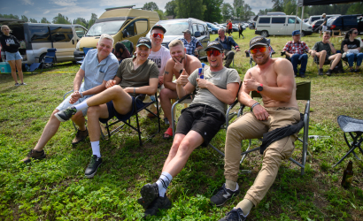 Vaidavas Kauss 2023. 3. diena. Foto: Jānis Pastars75