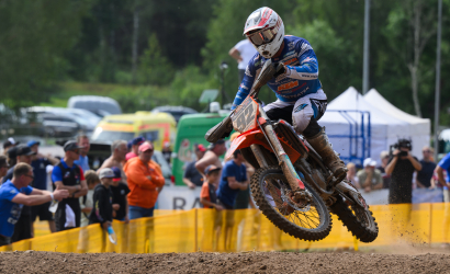 Vaidavas Kauss 2023. 3. diena. Foto: Jānis Pastars100