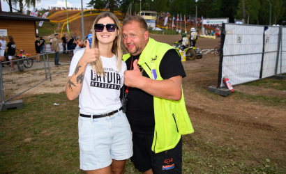 Vaidavas Kauss 2023. 3. diena. Foto: Jānis Pastars121