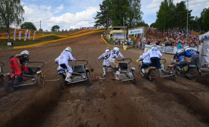 Vaidavas Kauss 2023. 3. diena. Foto: Jānis Pastars122