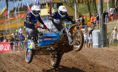 Vaidavas Kauss 2023. 3. diena. Foto: Jānis Pastars124