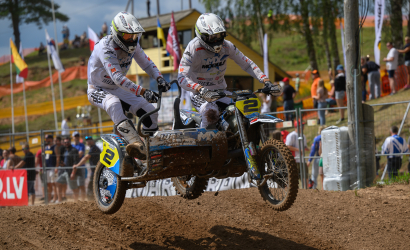 Vaidavas Kauss 2023. 3. diena. Foto: Jānis Pastars125