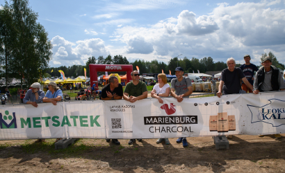 Vaidavas Kauss 2023. 3. diena. Foto: Jānis Pastars132