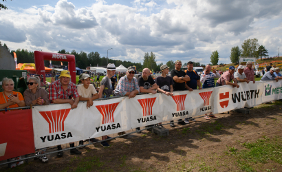 Vaidavas Kauss 2023. 3. diena. Foto: Jānis Pastars133