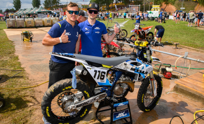 Vaidavas Kauss 2023. 3. diena. Foto: Jānis Pastars134