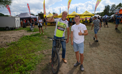 Vaidavas Kauss 2023. 3. diena. Foto: Jānis Pastars135