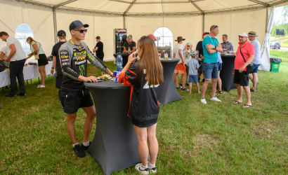 Vaidavas Kauss 2023. 3. diena. Foto: Jānis Pastars140