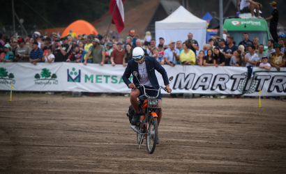 Vaidavas Kauss 2023. 3. diena. Foto: Jānis Pastars148