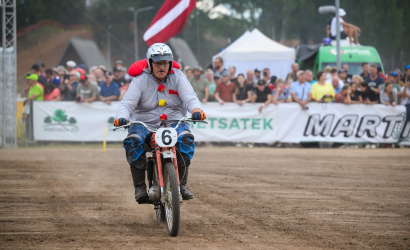 Vaidavas Kauss 2023. 3. diena. Foto: Jānis Pastars152