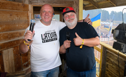 Vaidavas Kauss 2023. 3. diena. Foto: Jānis Pastars155