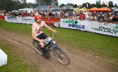 Vaidavas Kauss 2023. 3. diena. Foto: Jānis Pastars159