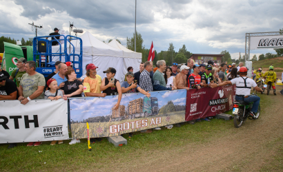 Vaidavas Kauss 2023. 3. diena. Foto: Jānis Pastars164