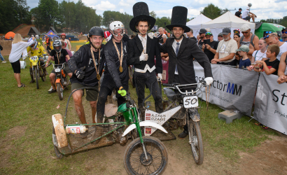 Vaidavas Kauss 2023. 3. diena. Foto: Jānis Pastars166