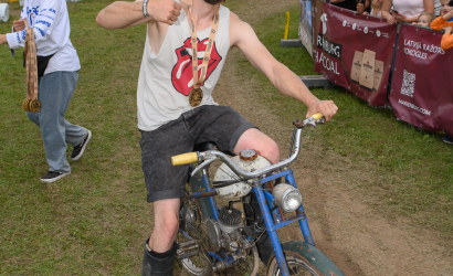 Vaidavas Kauss 2023. 3. diena. Foto: Jānis Pastars167