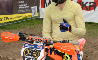 Vaidavas Kauss 2023. 3. diena. Foto: Jānis Pastars170