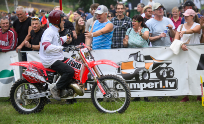 Vaidavas Kauss 2023. 3. diena. Foto: Jānis Pastars191