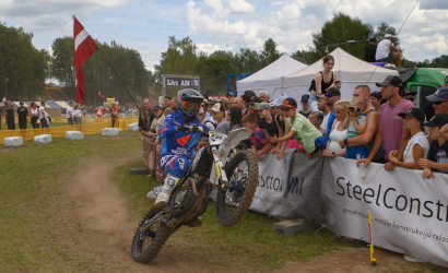 Vaidavas Kauss 2023. 3. diena. Foto: Jānis Pastars197