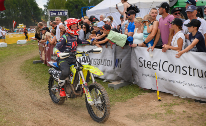 Vaidavas Kauss 2023. 3. diena. Foto: Jānis Pastars198