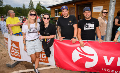 Vaidavas Kauss 2023. 3. diena. Foto: Jānis Pastars199