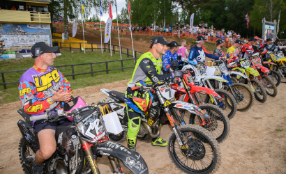 Vaidavas Kauss 2023. 3. diena. Foto: Jānis Pastars201