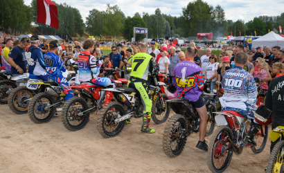 Vaidavas Kauss 2023. 3. diena. Foto: Jānis Pastars208