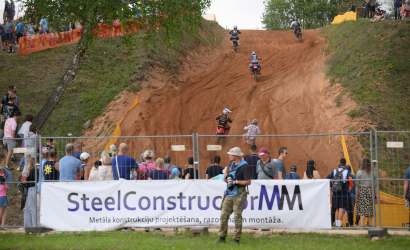 Vaidavas Kauss 2023. 3. diena. Foto: Jānis Pastars211