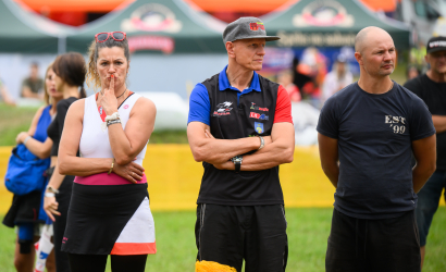 Vaidavas Kauss 2023. 3. diena. Foto: Jānis Pastars231