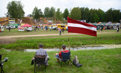 Vaidavas Kauss 2023. 3. diena. Foto: Jānis Pastars242