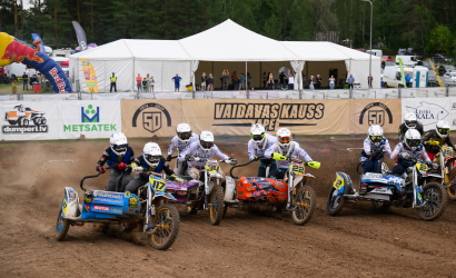 Vaidavas Kauss 2023. 3. diena. Foto: Jānis Pastars244