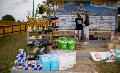 Vaidavas Kauss 2023. 3. diena. Foto: Jānis Pastars245