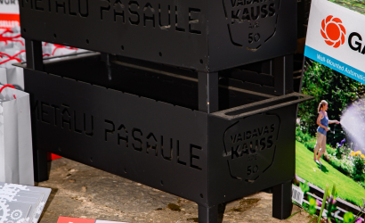 Vaidavas Kauss 2023. 3. diena. Foto: Jānis Pastars248