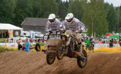 Vaidavas Kauss 2023. 3. diena. Foto: Jānis Pastars250