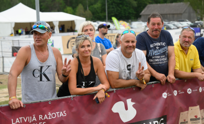 Vaidavas Kauss 2023. 3. diena. Foto: Jānis Pastars252