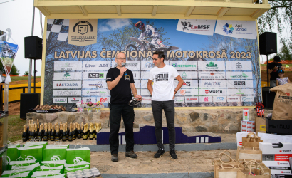 Vaidavas Kauss 2023. 3. diena. Foto: Jānis Pastars256